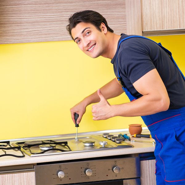 what kind of stove repairs do you specialize in in Balcones Heights TX